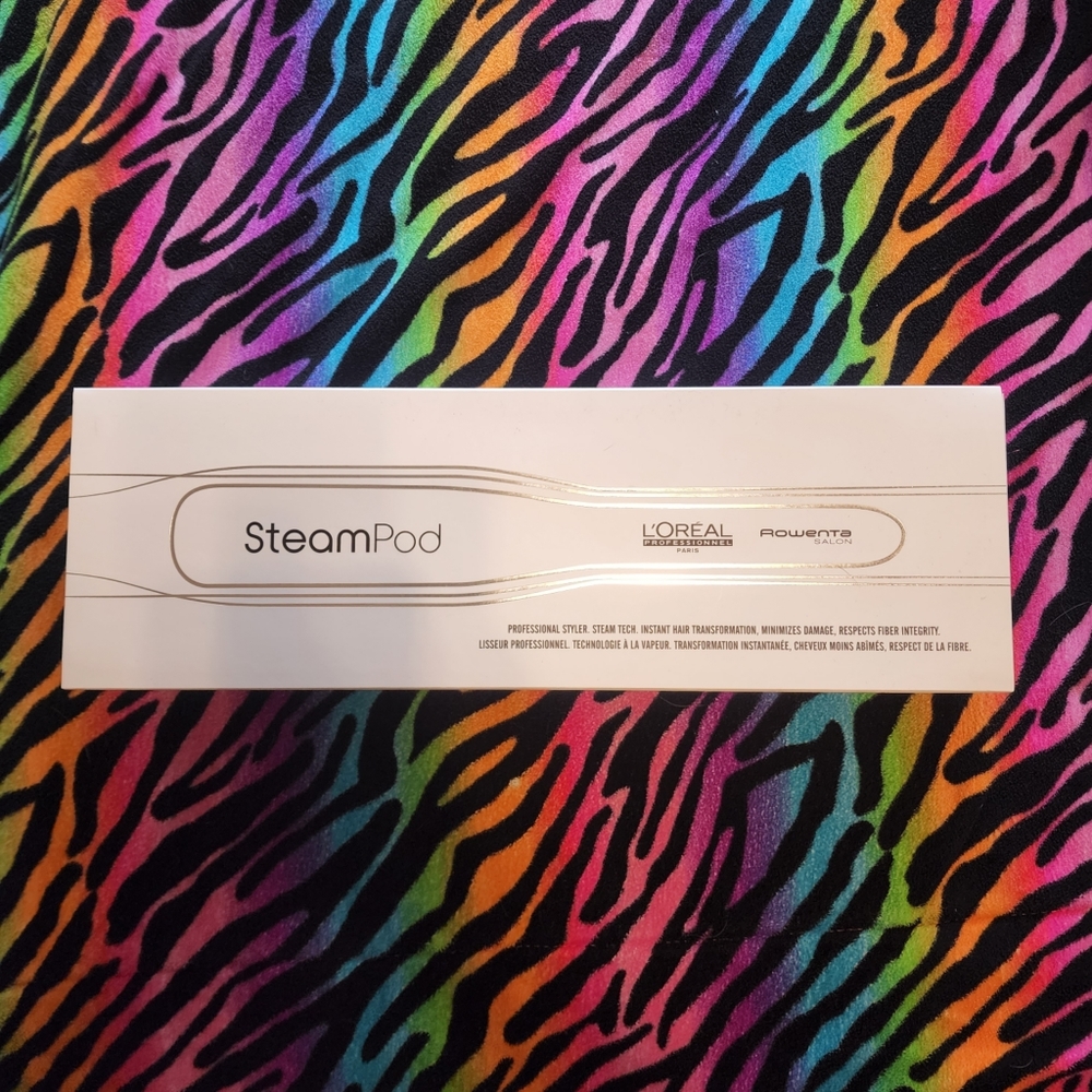 L'Oreal Steampod Flat Iron